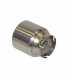 Flame tube - DIFF for De Dietrich Chappée : 7311371