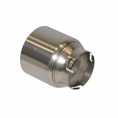 Flame tube - DIFF for De Dietrich Chappée : 7311371