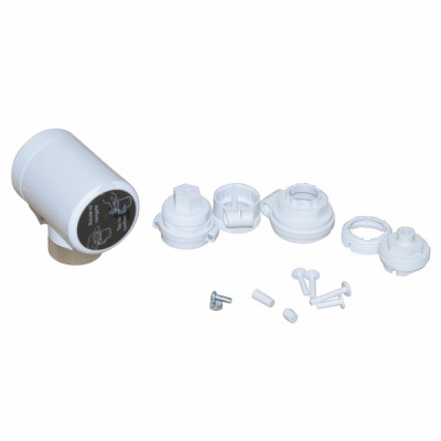 Tête thermostatique intelligente et connectée X - TADO : VX-SRT02-TP-ML-00