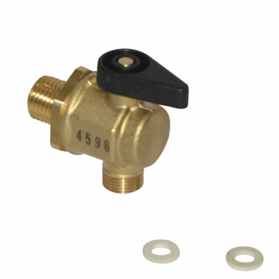 Robinet de remplissage - VAILLANT : 014738