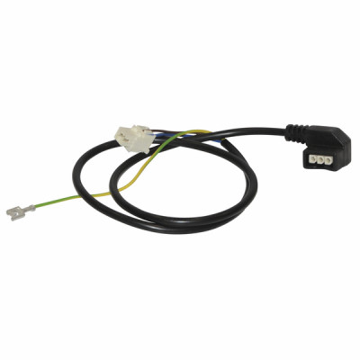 Cable - DIFF pour Saunier Duval : 0010032777