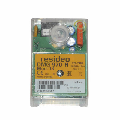 Coffret dmg970 - n - CUENOD : 65324244