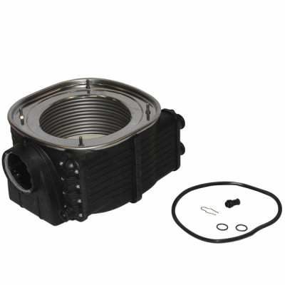 Echangeur chauffage - DE DIETRICH CHAPPEE : 721987800