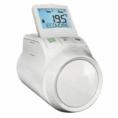 Honeywell Home tête programmable hr90 pour montage sur corps m30x1,5 mm - HONEYWELL HOME : HR90WE