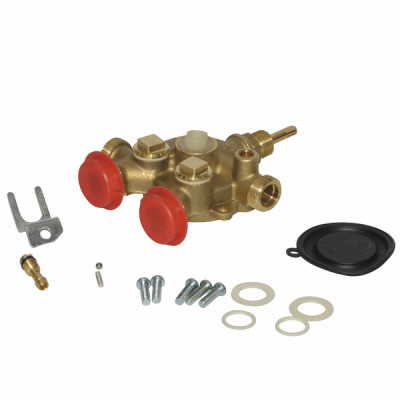 Valve à eau - SAUNIER DUVAL : 05374500