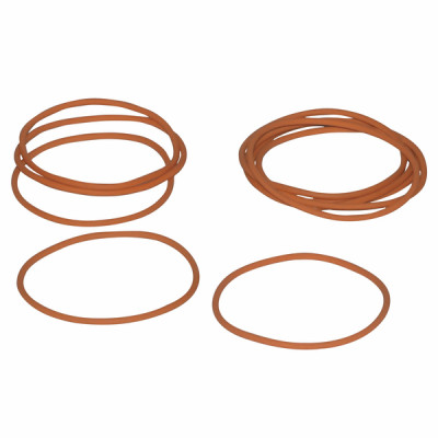 Junta tórica naranja  (X 10) - SAUNIER DUVAL : 05622600