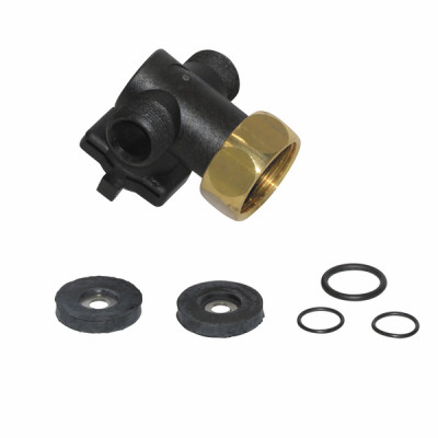 Grupo hidráulico - SAUNIER DUVAL : 05738600