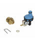 Kit remplacement pressostat absolu Bitro - IMMERGAS : 3.034430