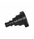 Pressure sensor - DE DIETRICH CHAPPEE : 711477700
