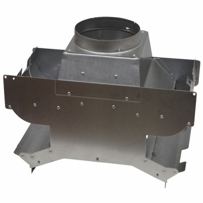 Anti backflow device - DE DIETRICH CHAPPEE : 711480300