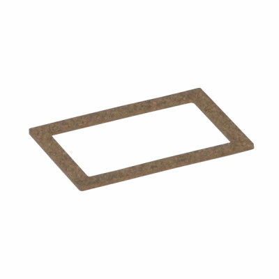 Joint hublot  (X 3) - DE DIETRICH CHAPPEE : 7869619