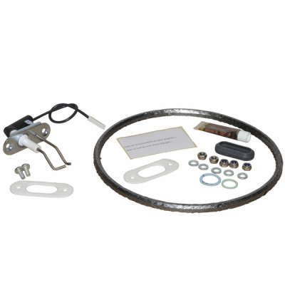 Kit maintenance II joints + électrode - DIFF pour Saunier Duval : 0010039230