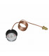 Pressure gauge - DIFF for Chaffoteaux : 61303158