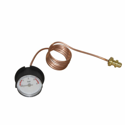 Manomètre - DIFF pour Chaffoteaux : 61303158