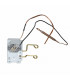 bbsc 0143 Thermostat- DIFF pour De Dietrich Chappée - 7615554