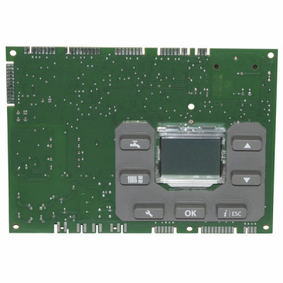 Carte régulation sécurité hmi naia2 micr - DIFF pour Atlantic : 909054