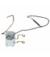 Immersion heater water heater specific- DIFF pour Atlantic - 029384