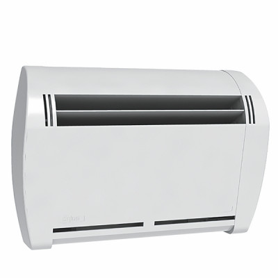 Entrée d'air hygroréglable acoustique EM 2 HY 100 à joint blanc - ANJOS : 4201