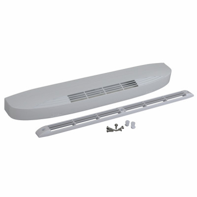 KIT ISOLA RA 30 + CE2A + 6 VIS + 3CACHES-VIS BLANC - ANJOS : 4652