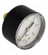 Manómetro 0 a 6 bar Ø50mm