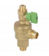 Shut off valve - DIFF for Atlantic : 119528