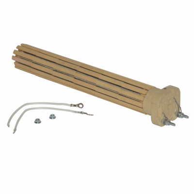 Resistance steatite 1800w monophasée - ATLANTIC : 060178