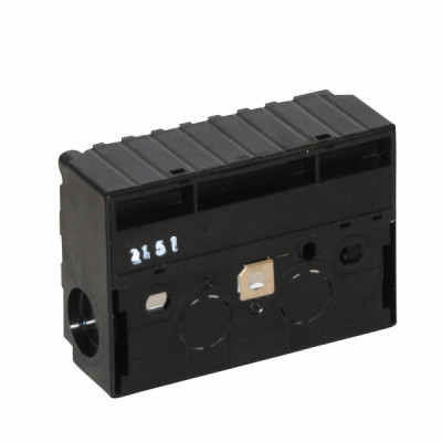 Socle universel + plaque coffret mmi - ATLANTIC : 070659