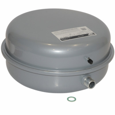 Expansion vessel 12l ferroli 39817290 - 36801020 - FERROLI : 39817290