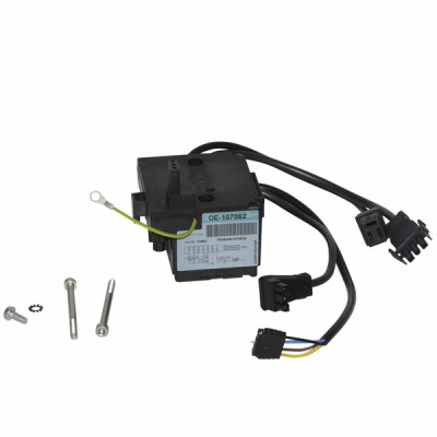 Socle câble brûleur rechauffe - DE DIETRICH : 97955504