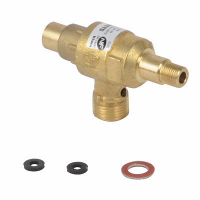 Shut-off valve- DIFF pour ELM Leblanc - 87167439540