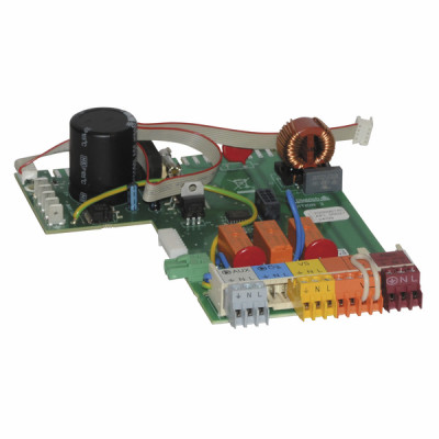 Carte relais econox +  (vi) - DE DIETRICH CHAPPEE : 200006740