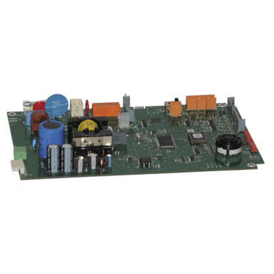 Carte uc ecodens 24kw - DE DIETRICH CHAPPEE : 200007051