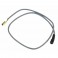 Cable alta tension 7/12 kg - DIFF para De Dietrich Chappée : S58083214