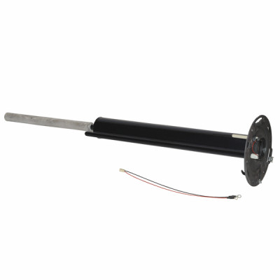 Pletina compl. con anodo protech & mg - CHAFFOTEAUX : 60000714-01