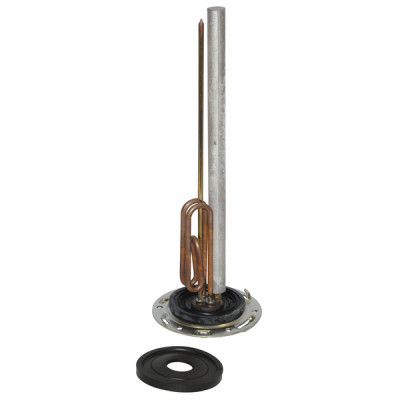 Resistencia inmersa  2000w + anode - CHAFFOTEAUX : 60002698