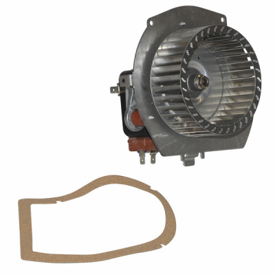 Motor of fan turbine with extractor 220V - CHAFFOTEAUX : 60058027