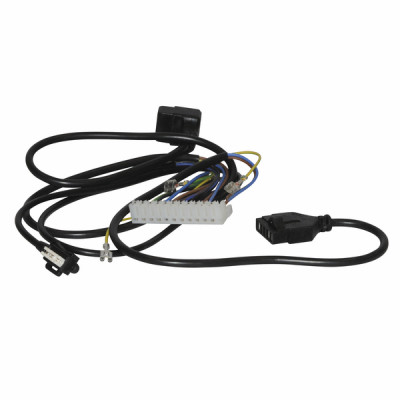 Cable 230v vf-motor válvula 3 vías - DE DIETRICH CHAPPEE : JJD008513890