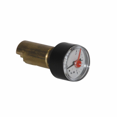 Manometre - DE DIETRICH : S100876