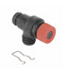 Safety valve 3.5b - DIFF for De Dietrich Chappée : 200022010