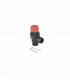 Safety valve 3.5b - DIFF for De Dietrich Chappée : 200022010