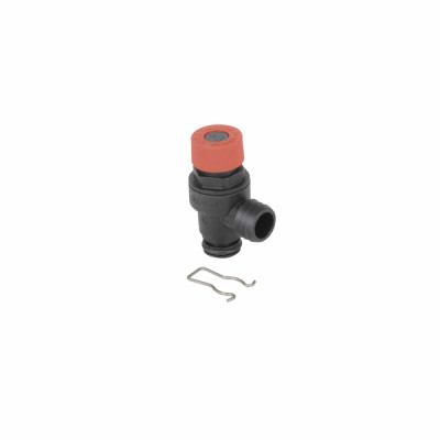 Safety valve 3.5b- DIFF pour De Dietrich Chappée - 200022010