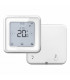 T6, coloris blanc, Kit filaire programmable et connectable - HONEYWELL HOME : Y6H910WF4032
