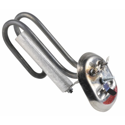 Immersion heater for water heater - DIFF for Zaegel Held : A20807851