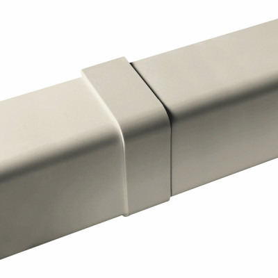 Joint cover 110x75 pure white 9010 (X 20) - DIFF