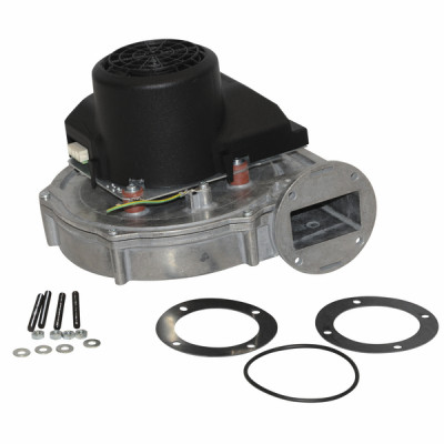 Ventilateur azurinox 60 - ATLANTIC : 078667