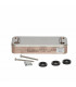 Heat exchanger 12 plates- DIFF pour Chaffoteaux - 65116314