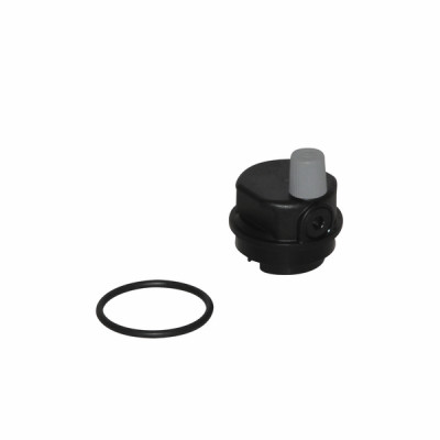 Recycling rotor tube- DIFF pour De Dietrich Chappée - 7219215