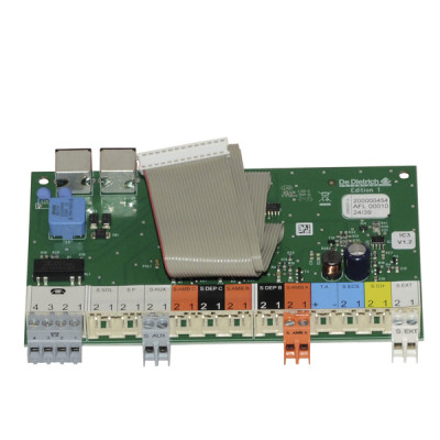 Carte sonde diem3/ii test - DE DIETRICH CHAPPEE : 88065577