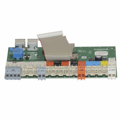 Carte sonde diem3/ii test - DE DIETRICH : 88065577