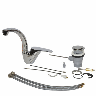 Mitigeur lavabo lateral KINESTE - MAMMOLITI : F167050010088